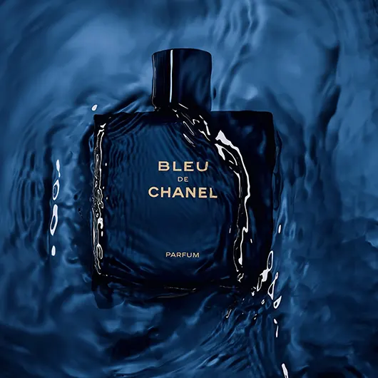 Le Bleu parfum Chanel